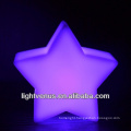 Color Changing night light star